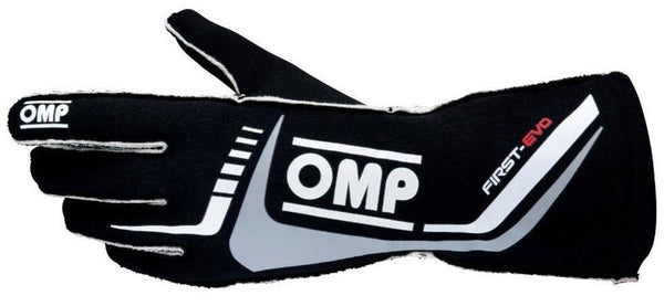 OMP First Evo Nomex Gloves - Competition Motorsport