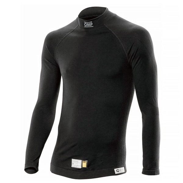 omp-one-evo-nomex-shirt-black