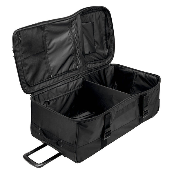 Medium OMP Racing Trolley gear bag interior
