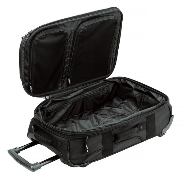 OMP Racing Trolley Bag small interior