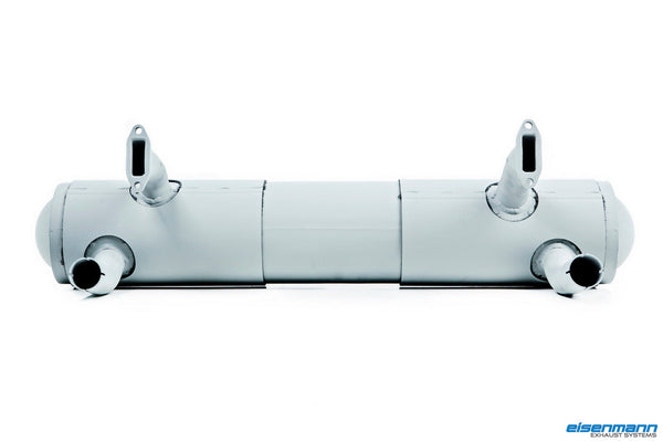 Eisenmann porsche 356 factory sound - iND Distribution