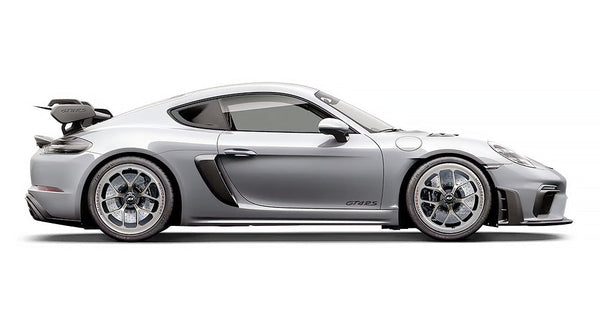 Litespeed Forged Aluminum Wheels Porsche GT4RS / RS Spyder Track Package (F1 Ultra v2) - ModMyEuro