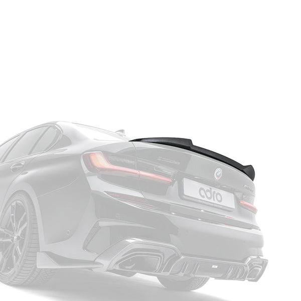 ADRO G80 M3 Carbon Trunk Spoiler