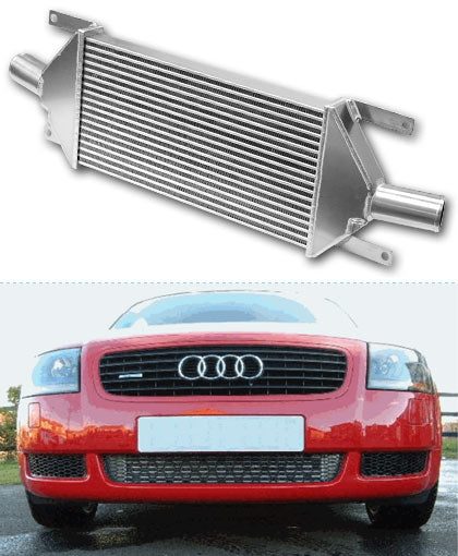 Forge Motorsport Front Mount Intercooler, Audi TT 225