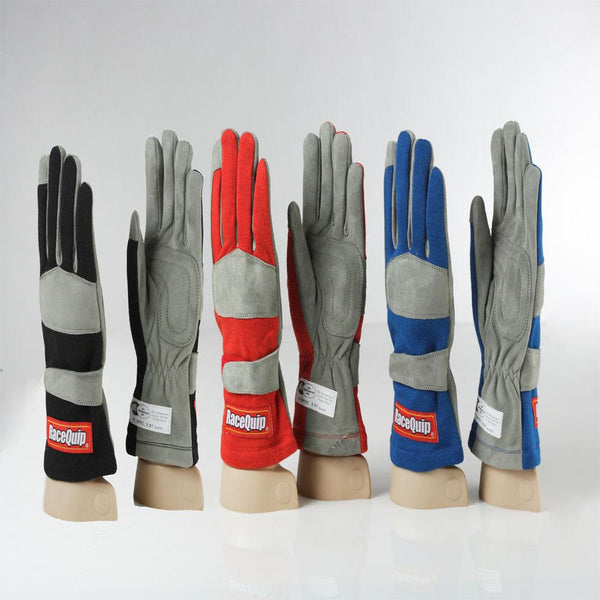 RaceQuip One Layer SFI-1 Race Glove (351002)