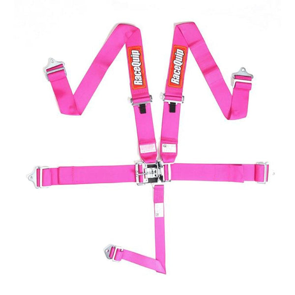 RaceQuip 5-Point Latch & Link Harness Set
