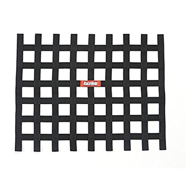 RaceQuip Non SFI Ribbon Window Nets (721005)