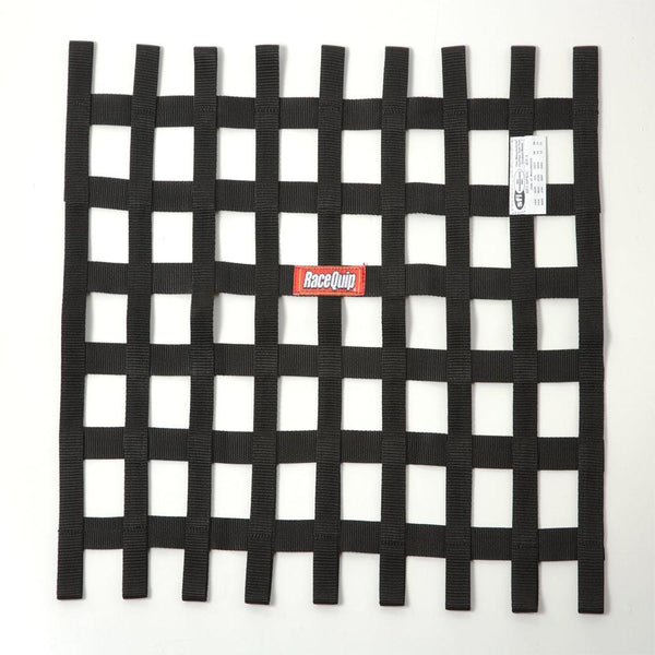 RaceQuip SFI 24.1 Rated Ribbon Window Nets (725005)