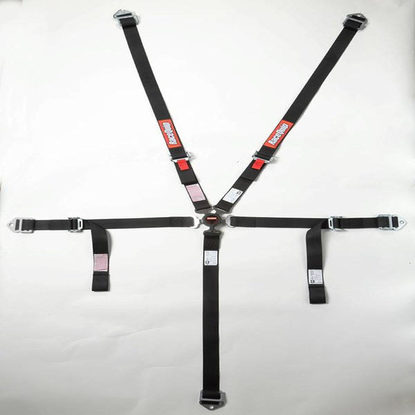 RaceQuip SFI 16.2 Youth / JR Dragster / Quarter Midget Belt Set (739009)