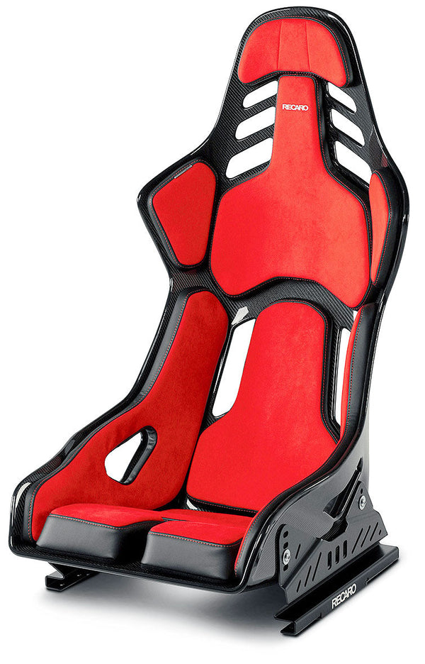 recaro-podium-cf-alcantara-red-leather-black-Seat-Image
