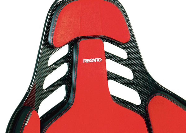 recaro-podium-cf-front-detail-red-Seat_Image