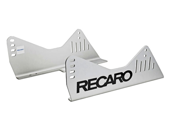 Recaro Aluminum Side Mounts (XL) 7207000ANA - ModMyEuro