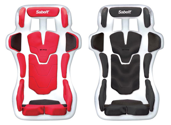Sabelt GT-Pad Racing Seat Pad Set - ModMyEuro