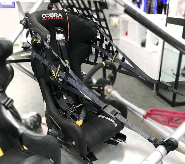 Schroth Right Side Net - ModMyEuro