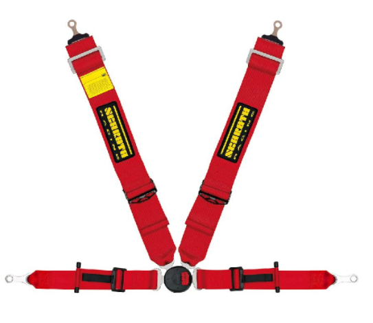 Schroth Profi II ASM FE Street Legal 4 Point Harness - ModMyEuro