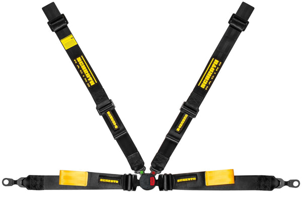Schroth Porsche GT3/GT4 ASM 4 Point Harness - ModMyEuro