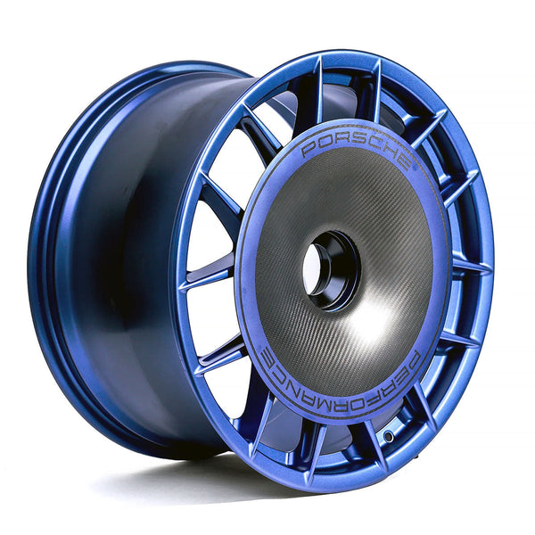 SilverRocket Dry Carbon Fiber R-HR AeroDisc (for GT4 RS Magnesium Rims) - ModMyEuro