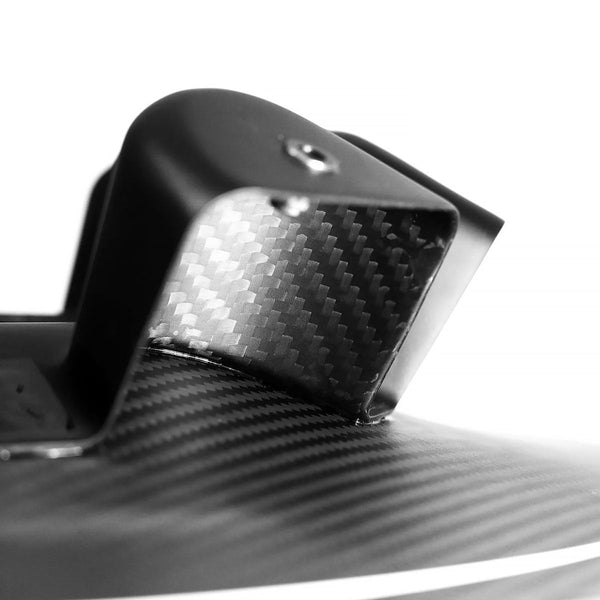 SilverRocket Dry Carbon Fiber R-HR AeroDisc (for GT4 RS Magnesium Rims) - ModMyEuro