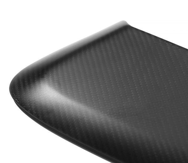 SilverRocket Dry Carbon Fiber Rear Side Air Intake Covers (Porsche GT4/GT4 RS) - ModMyEuro