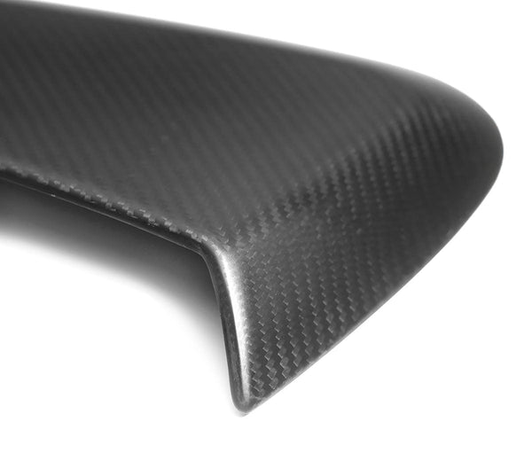 SilverRocket Dry Carbon Fiber Rear Side Air Intake Covers (Porsche GT4/GT4 RS) - ModMyEuro