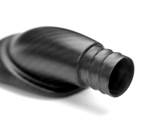 SilverRocket Dry Carbon Fiber Enduro Forced Air Vent Adapter - ModMyEuro