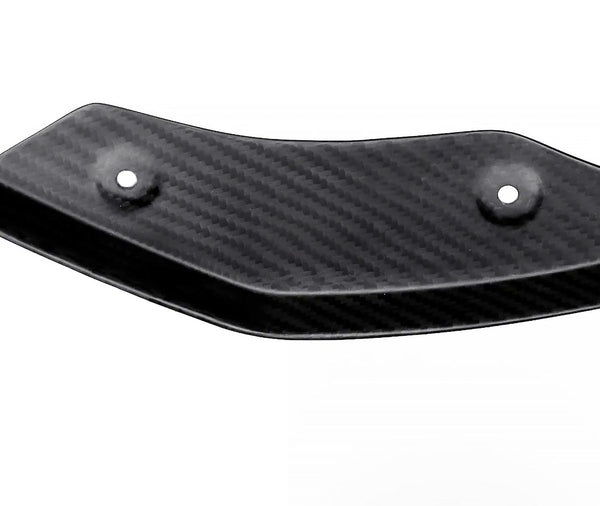 SilverRocket Dry Carbon Fiber Clubsport Dive Planes (Porsche 718/981/991/992) - ModMyEuro