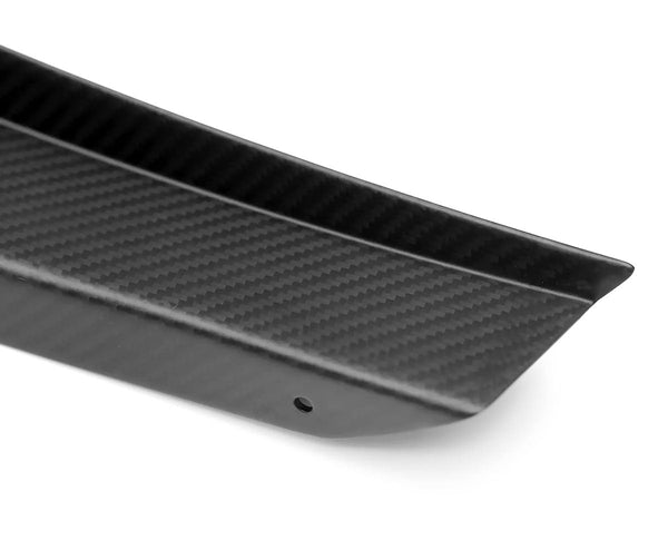 SilverRocket Dry Carbon Fiber Pro Dive Planes (Porsche 718 GT4 RS) - ModMyEuro