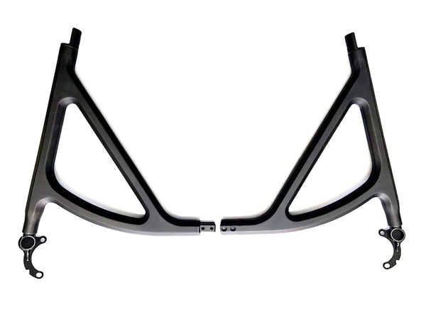 SilverRocket Dry Carbon Fiber Roll Bar for Porsche Cayman 718/981 (FIA) - ModMyEuro