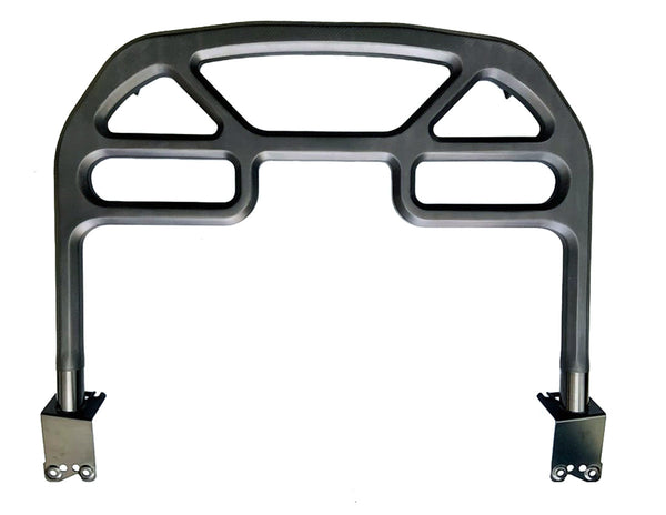 SilverRocket Dry Carbon Fiber Roll Bar for Porsche Cayman 718/981 (FIA) - ModMyEuro