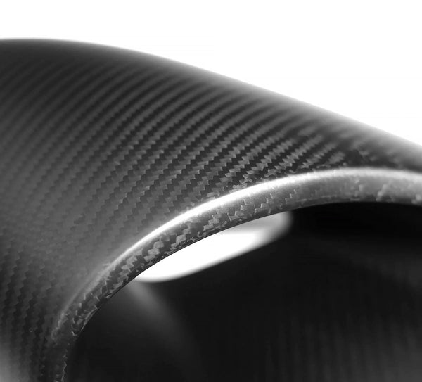 SilverRocket Dry Carbon Fiber High Flow Air Intake Scoops (718 GT4/RS/Clubsport) - ModMyEuro