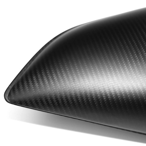 SilverRocket Dry Carbon Fiber High Flow Air Intake Scoops (718 GT4/RS/Clubsport) - ModMyEuro