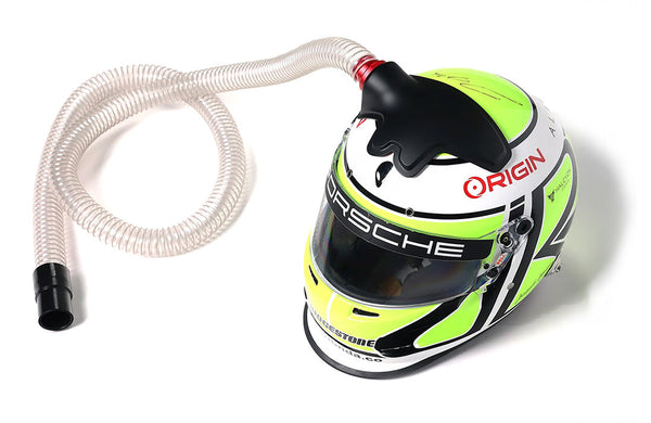 SilverRocket Mini-Mag Quick Connect Forced Air Helmet Kit