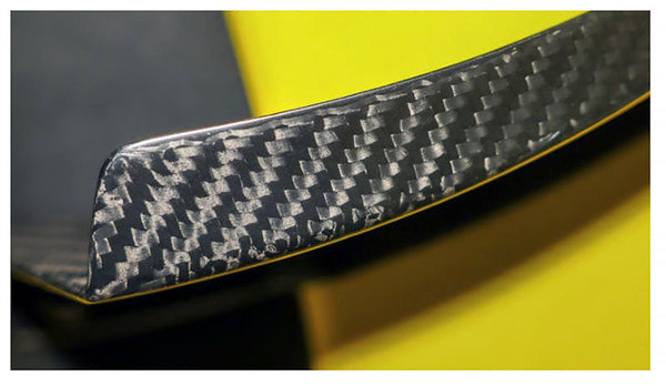 SilverRocket Dry Carbon Fiber Clubsport Dive Planes (Porsche 718/981/991/992) - ModMyEuro