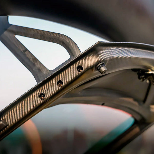 SilverRocket Dry Carbon Fiber Tailgate w Lightweight Glass (718/981 Cayman) - ModMyEuro