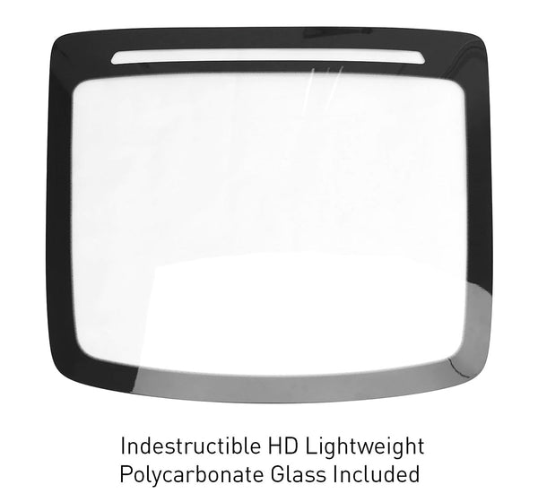 SilverRocket Dry Carbon Fiber Tailgate w Lightweight Glass (718/981 Cayman) - ModMyEuro