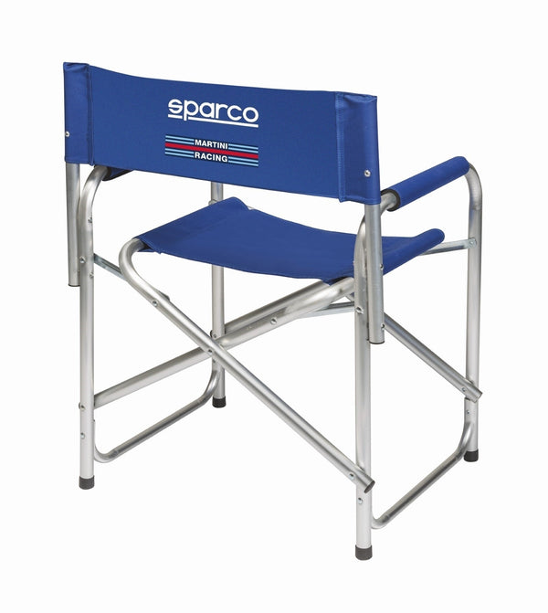 Sparco Martini Racing Directors Chair - ModMyEuro
