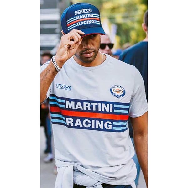 Sparco Martini Racing t-shirt main product image