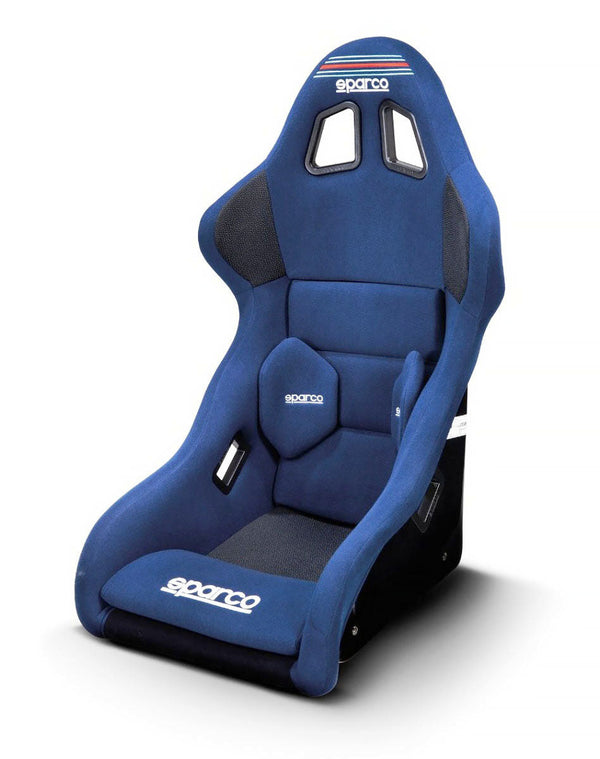 Sparco Pro 2000 QRT Martini Racing Seat - ModMyEuro