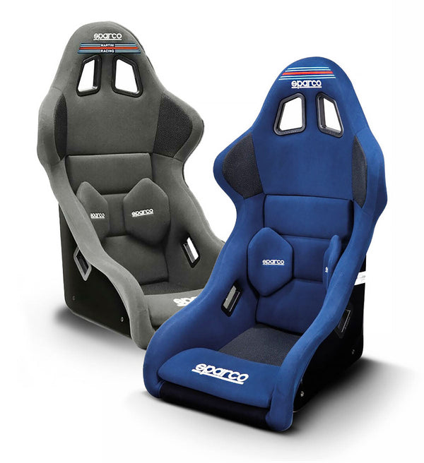 Sparco Pro 2000 QRT Martini Racing Seat - ModMyEuro