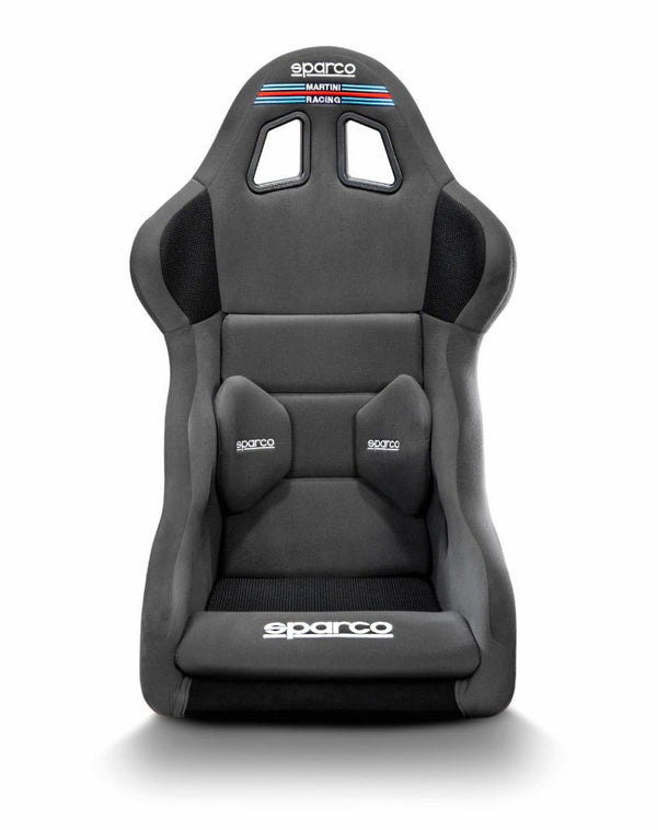 Sparco Pro 2000 QRT Martini Racing Seat - ModMyEuro
