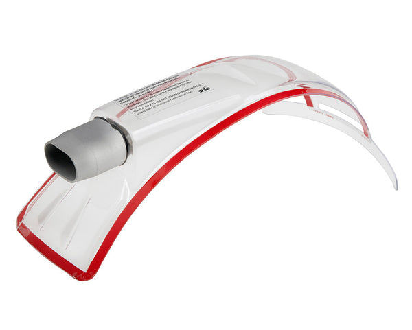 Stilo Non-Adjustable Helmet Top Air System (Aluminum Oval Intake)