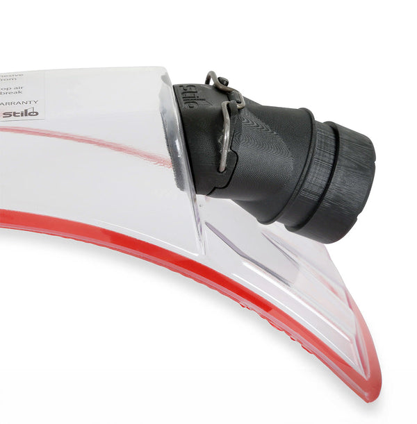 Stilo Helmet Non-Adjustable Top Air System For Maglock