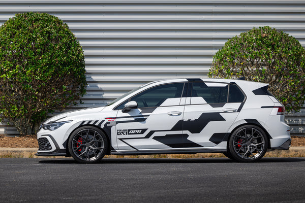 APR Roll-Control Lowering Springs - VW MK8/MK8.5 GTI