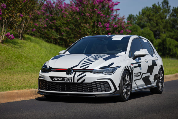 APR Roll-Control Lowering Springs - VW MK8/MK8.5 GTI