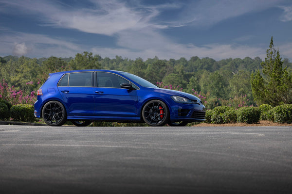 APR Roll-Control Coilover System - MQB/MQB Evo