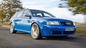 1998–2005 Audi A6/Allroad/S6/RS6 C5 - ModMyEuro
