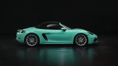 Porsche Boxster (1997–Present)