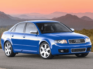 2002–2005 Audi A4/S4 B6 - ModMyEuro