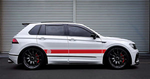 2007-Present Tiguan MK1 / MK2 - ModMyEuro