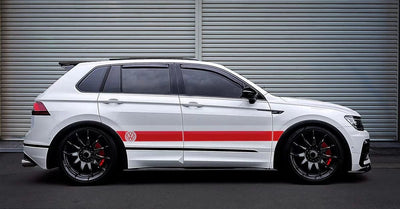 2007-Present Tiguan MK1 / MK2 - ModMyEuro
